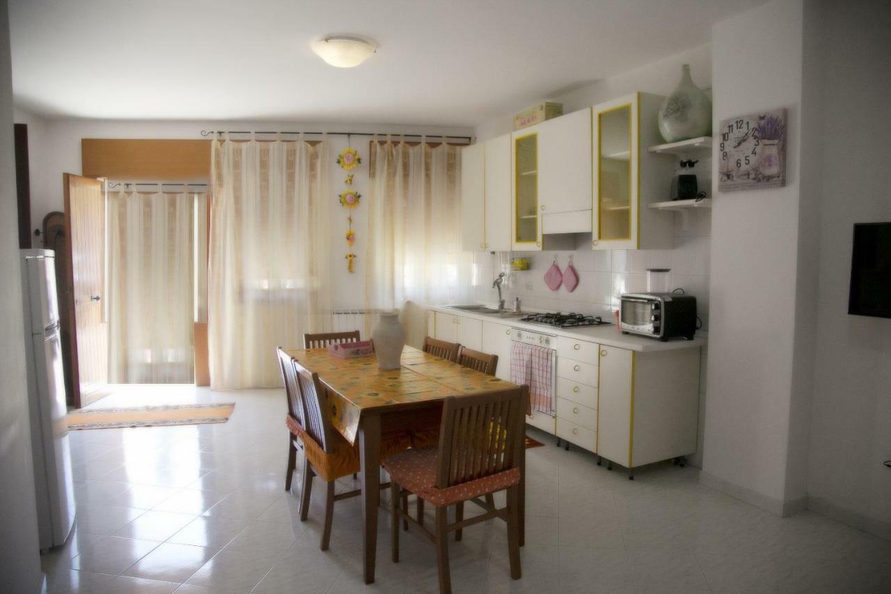 Casa Vacanza "Romano" Пимонте Экстерьер фото