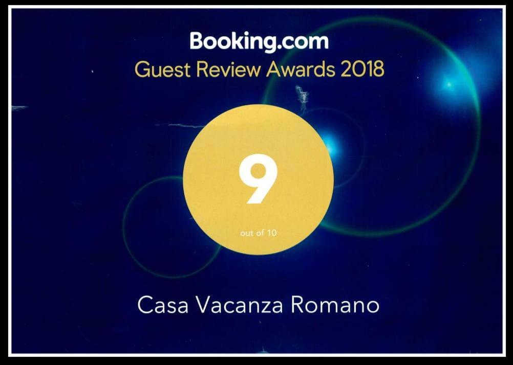 Casa Vacanza "Romano" Пимонте Экстерьер фото